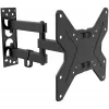 Suport perete Reglabil,  26"-42",  25 kg,  VESA 200x200,  Negru Loctek PSW 754 