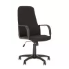 Офисное кресло Metal cu aplicari din plastic,  Stofa,  Gazlift,  Gri,   Nowy Styl DIPLOMAT KD C38 48.5 x 48 x 104.5-114.5 
