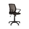 Офисное кресло Stofa,  Plasa acrilica,  Gazlift,  Negru Nowy Styl FLY GTP OH/5 C-11 47 x 43 x 97-110 