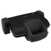 Gratar electric Inchis,  1800 W,  3 moduri,  Negru  GOLDMASTER GM 7456 S 