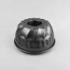 Tava de copt 25 x 10.5 cm,  Otel carbonat,  Gri Maestro Mr-1100-25 