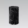 Suport de cutite  18 cm,  Plastic  Negru Maestro Mr-1439 