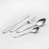 Set tacâmuri 24 piese,  Otel inoxidabil de calitate superioara Maestro Mr-1530 