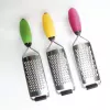 Razatoare 24 сm,  Otel inoxidabil,  Silicon,  Verde,  Galben,  Roz Maestro Mr - 1173 