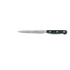Нож 12.7 cm,  Inox,  Negru Maestro Mr-1453 