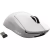 Gaming Mouse Wireless LOGITECH PRO X Superlight White 100-25600 dpi,  5 buttons,  40G,  400IPS