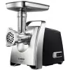 Masina de tocat carne 2200 W,  4.3 kg, min,  Revers,  7 accesorii,  Inox,  Negru BOSCH MFW68660 