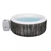 Надувной бассейн 669 l,  180 x 66 cm,  Pentru adulti,  4 persoane BESTWAY Jacuzzi SPA Bahamas AirJet 