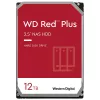 HDD 3.5 12.0TB Western Digital Red Plus NAS (WD120EFBX), 256MB 7200rpm
