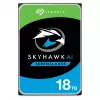 HDD 3.5 18.0TB SEAGATE SkyHawk AI Surveillance (ST18000VE002) 256MB 7200rpm
