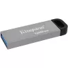 Флешка 128GB KINGSTON DataTraveler Kyson Silver DTKN/128GB USB3.2