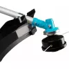 Motocoasa 3.4 CP,  43 CC,  2 timpi,  3000 RPM,  1500 mm lungime arbore,  capacitate rezervor 1200 ml TATTA TM430 