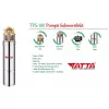 Pompa submersibila 750 W TATTA TPS 100 