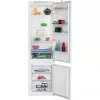 Встраиваемый холодильник 289 l,  No Frost,  Congelare rapida,  Display,  193.5 cm,  Alb BEKO BCHA306E4SN E