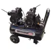 Compresor 1500 W TechnoWorker SKLE 1500-50 l 