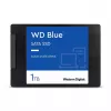SSD 2.5 1.0TB WD Blue (WDS100T2B0A) [R/W:560/530MB/s, 95/84K IOPS, 88SS1074, 3D-NAND TLC BiCS3]