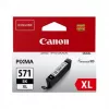 Картридж струйный  TintaPatron CACLI571XL-BK Black Canon PIXMA MG5750/6850/7750/TS5050/5055/6050/8050/9050/9055,  w/chip (12.5ml) 