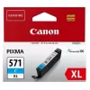 Картридж струйный  TintaPatron CACLI571XL-C Cyan Canon PIXMA MG5750/6850/7750/TS5050/5055/6050/8050/9050/9055,  w/chip (12.5ml) 