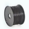 Filament  GEMBIRD ABS 1.75 mm,  Black Filament,  1 kg,  3DP-ABS1.75-01-BK 