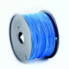 Filament  GEMBIRD ABS 1.75 mm,  Blue Filament,  1 kg,  3DP-ABS1.75-01-B 