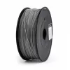 Filament  GEMBIRD ABS 1.75 mm,  Grey Filament,  0.6 kg,  FF-3DP-ABS1.75-02-GR 