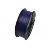 Filament  GEMBIRD PLA 1.75 mm,  Blue Galaxy Filament,  1 kg,  3DP-ABS1.75-01-GB 