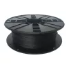 Filament  GEMBIRD PLA 1.75 mm,  Carbon Filament,  0.8 kg,  3DP-PLA1.75-02-CARBON 