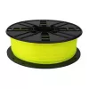 Filament  GEMBIRD PLA+ 1.75 mm,  Yellow,  1 kg,  3DP-PLA+1.75-02-Y 