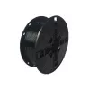 Filament  GEMBIRD PLA+ 1.75 mm,  Black,  1 kg,  3DP-PLA+1.75-02-BK 