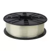 Филамент  GEMBIRD 3DP-PLA1.75-01-TR PLA 1.75 mm,  Transparent Filament,  1 kg,  3DP-PLA1.75-01-TR