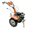 Motocultivator Motor 4 timpi, 7 CP, Capacitatea cilindrica - 212 cm³, Sensor de ulei, Sistem antivibratie TechnoWorker HB 700 RS - ECO + freza VOR56732 