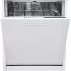 Masina de spalat vase 12 seturi,  6 programe,  Control electronic,  59.8 cm,  Alb Heinner HDW-BI6006IE++ E