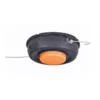 Cap pentru trimer 2.4 - 3 mm,   Easy Load incarcare rapida a firului de nylon Villager BC 172 