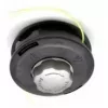 Cap pentru trimer 2.4 - 3 mm,   Easy Load incarcare rapida a firului de nylon Villager BC 211 - BUTON INTARIT 