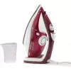 Fier de calcat Talpa ceramica,  3000 W,  40 g, min,  105 g, min,  400 ml,  Bordo GORENJE SIH3000RBC 