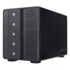 Внешний корпус для HDD/SSD 5-Bay SINGLE System External Century CRCM535U31CIS USB3.1 Gen2 to 5xSATA 3.5