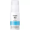 Flacon cerneala  CANON GI-43 Cyan Ink Bottle for Canon G540/G640 