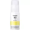 Флакон с чернилами  CANON GI-43 Yellow Ink Bottle for Canon G540/G640 