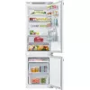 Встраиваемый холодильник 275 l,  No Frost,  Congelare rapida,  177.5 cm,  Alb Samsung BRB266150WW/UA A+