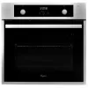 Встраиваемая  электрическая духовка 65 l,  Grill,  Timer,  9 moduri,  Curatarea catalitica,  Inox WHIRLPOOL AKP 785 IX A