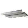 Hota 800 m³/h,  1 motor,  60 cm,  Filtru de aluminiu, Gri Elica ELITE 26 IX/A/60 