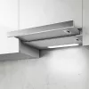 Вытяжка 650 m³/h,  1 motor,  50 cm,  Filtru din aluminiu absorbant de grasimi,  Inox Elica ELITE 14 LUX GRIX/A/50 