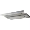 Hota 800 m³/h,  1 motor,  90 cm,  Filtru din aluminiu absorbant de grasimi,  Inox Elica ELITE 26 IX/A/90 