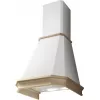 Вытяжка 990 m³/h,  1 motor,  60 cm,  Filtru din aluminiu absorbant de grasimi,  Alb Elica EMERALD WH/A/60 t.grezzo 