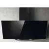 Вытяжка 1200 m³/h,  1 motor,  90 cm,  Filtru din aluminiu absorbant de grasimi,  Negru Elica SHIRE BL/A/90 
