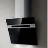 Hota 1200 m³/h,  1 motor,  60 cm,  Filtru din aluminiu absorbant de grasimi,  Negru Elica STRIPE BL/A/60/LX 