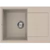 Мойка  Incastrabila,  Granit artificial,  Avena Elleci EASY 135 