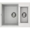 Мойка  Incastrabila,  Granit compozit,  Titano Elleci EASY 150 LGY15068