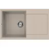 Мойка  Incastrabila,  Granit compozit,  Avena Elleci EASY 300 LGY30051