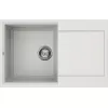 Chiuveta Incastrabila,  Granit compozit,  Titano Elleci EASY 300 LGY30068